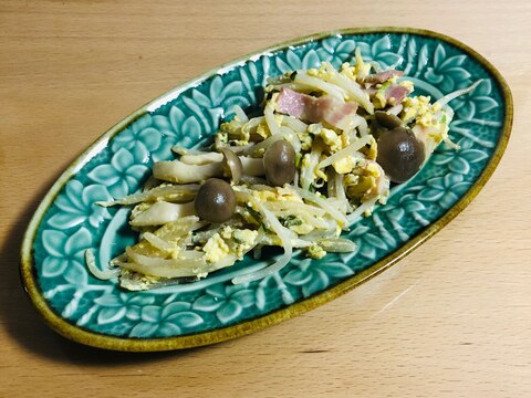 節約ボリュームおかず もやしとしめじの卵炒め レシピ 作り方 By Ytom 楽天レシピ 節約ボリュームおかず もやしとしめじの卵炒め レシピ 作り方 By Ytom 楽天レシピ